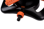 BLACK+DECKER TUINSPROEIER 3-ARMIG 360° 25X24X8CM - Tuincentrum Lopik