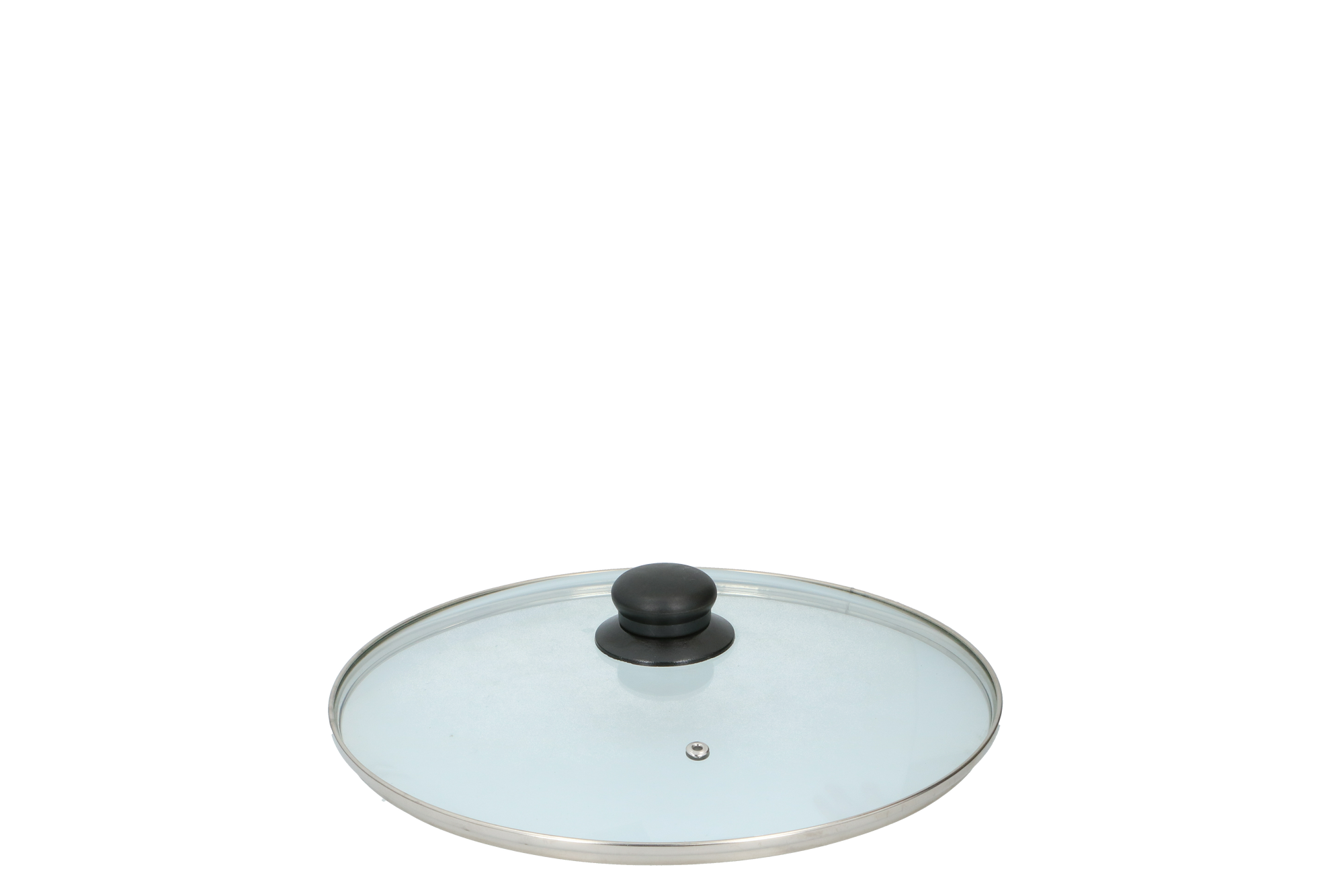 ALPINA KOEKENPAN 28CM MET GLAZEN DEKSEL - ANTI-AANBAKLAAG - INDUCTIE - Tuincentrum Lopik