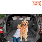 BLACK+DECKER KOFFERBAK BESCHERMHOES HOND 178X129CM - Tuincentrum Lopik