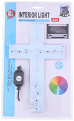 Led Cross 24V 18 Led Pl - Tuincentrum Lopik