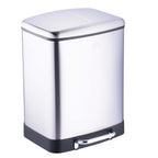 DIRT DEVIL PEDAL BIN 2X12L 3PC SOFT CLOSE - Tuincentrum Lopik