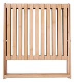ALPINA BADKAMERREK BAMBOE 4 LAGEN 40X33,5X93,5CM - Tuincentrum Lopik