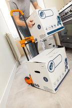 Hand Truck H200 Foldable Max65Kg Pdq