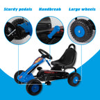 Go Kart 86X51X56Cm St