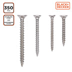 Chipboard Screw Set Ss