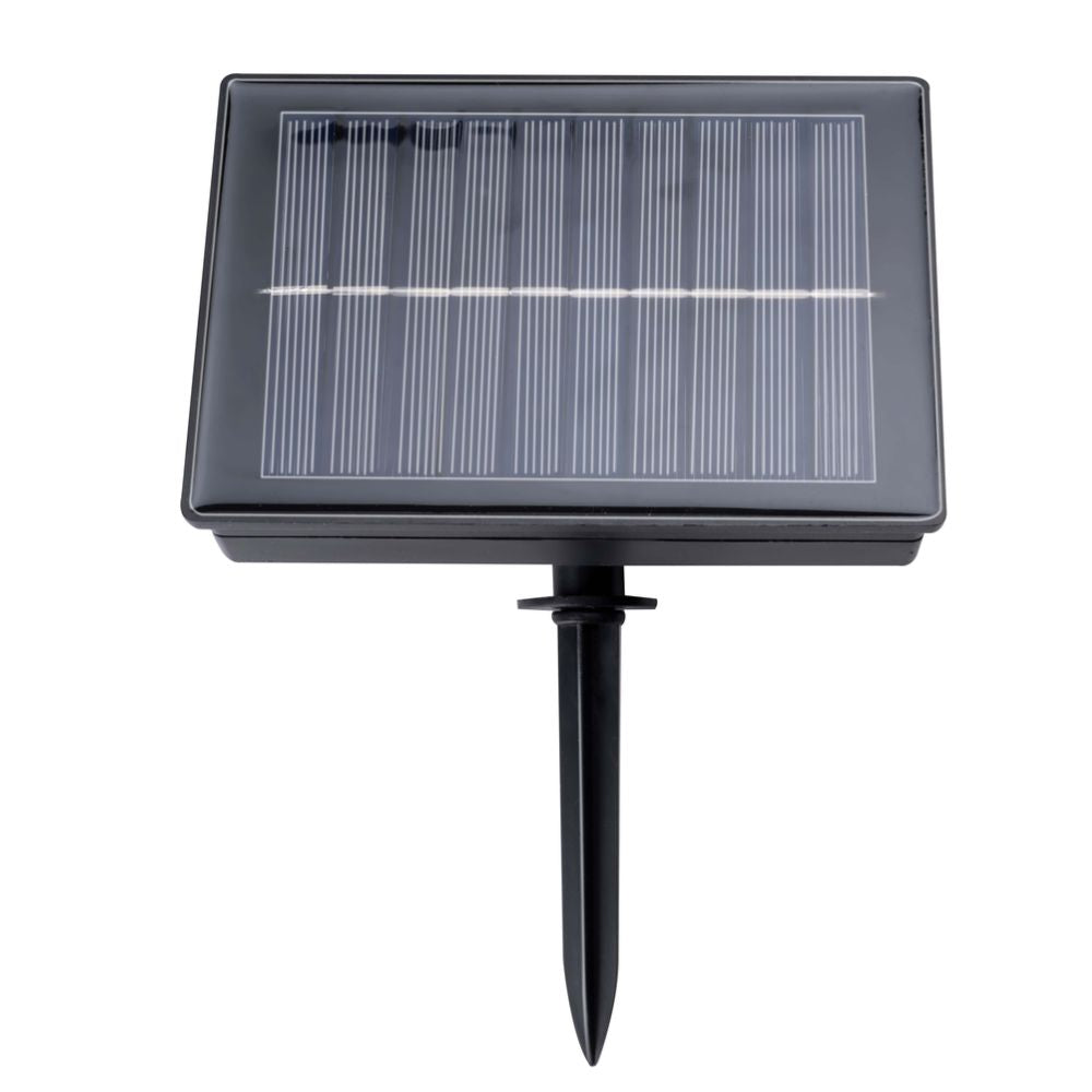 GRUNDIG SOLAR LICHTSNOER 50 LED LAMPEN 9.35M WARM WIT - Tuincentrum Lopik