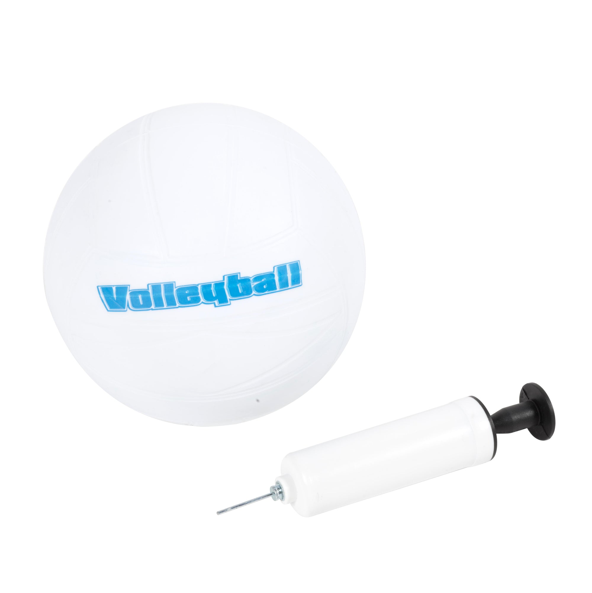 Volleyball & Badminton Set