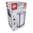 Pedal Bin 30L Soft Close