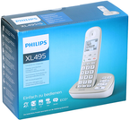 Telephone Xl4951S/38 Single