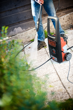 BLACK+DECKER HOGEDRUKREINIGER 220-240V - Tuincentrum Lopik