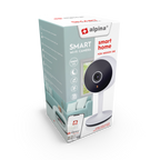 Smart Ip Camera 230V 1080P Eu