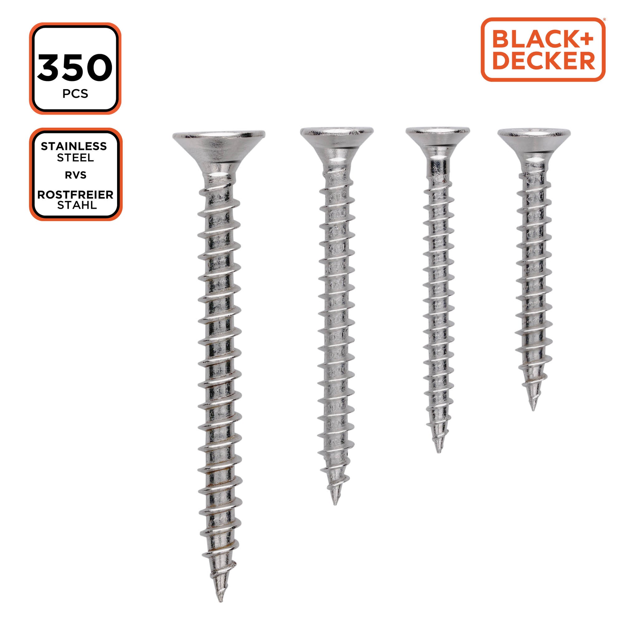 Chipboard Screw Set Ss