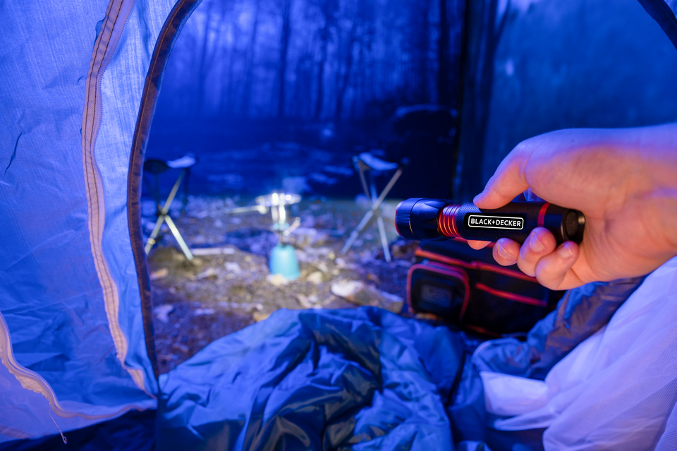 Torch Led 10W 500Lm 100M Beam