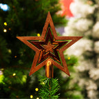 GIFTSOME KERSTBALLEN SET 101 STUKS BRONS - Tuincentrum Lopik