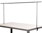 ARTI CASA TAFELKLEM DECORATIEFRAME 130-250CM ZWART - Tuincentrum Lopik