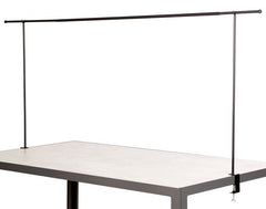 ARTI CASA TAFELKLEM DECORATIEFRAME 130-250CM ZWART - Tuincentrum Lopik