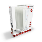 ALPINA OLIEKACHEL 2000W 230V - Tuincentrum Lopik