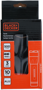 Torch Led 10W 500Lm 100M Beam