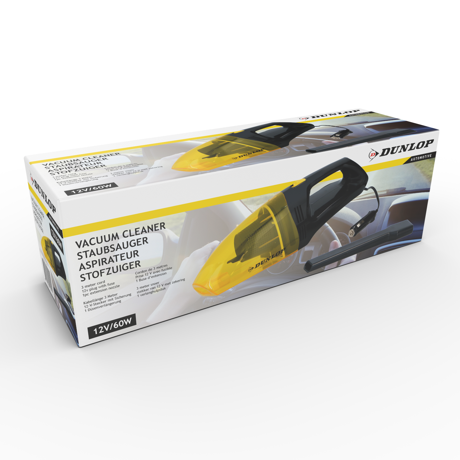 Car Vacuum Cleaner Pl