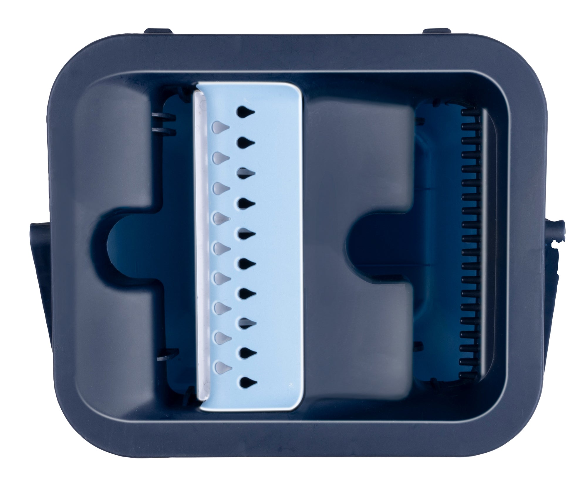 Floor Mop 4Pc With Bucket