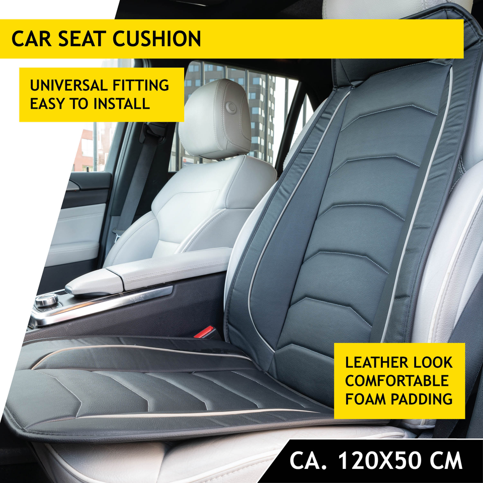 Seat Cushion 5Mm Foam Grey