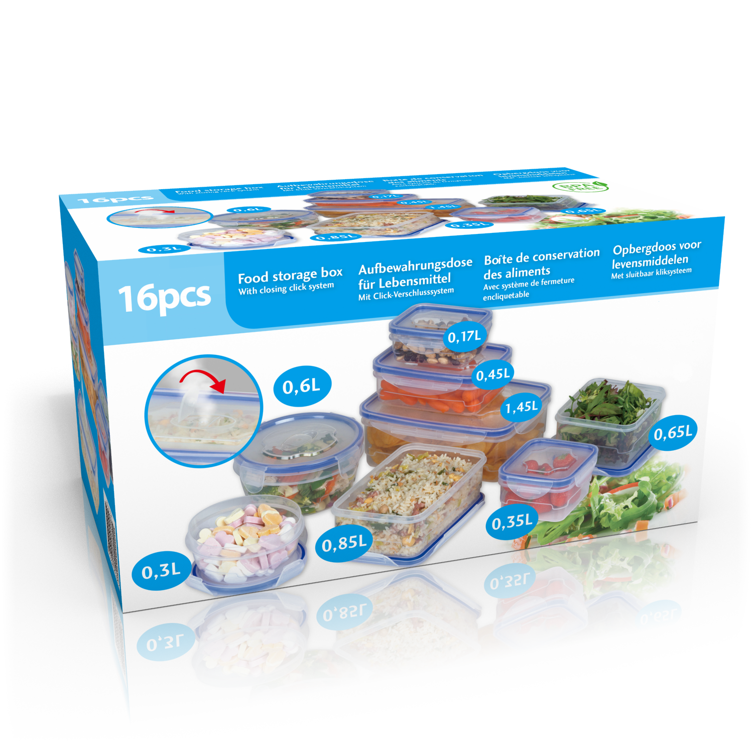TUINCENTRUM LOPIK VERSHOUDDOOS SET 16 STUKS PP - Tuincentrum Lopik