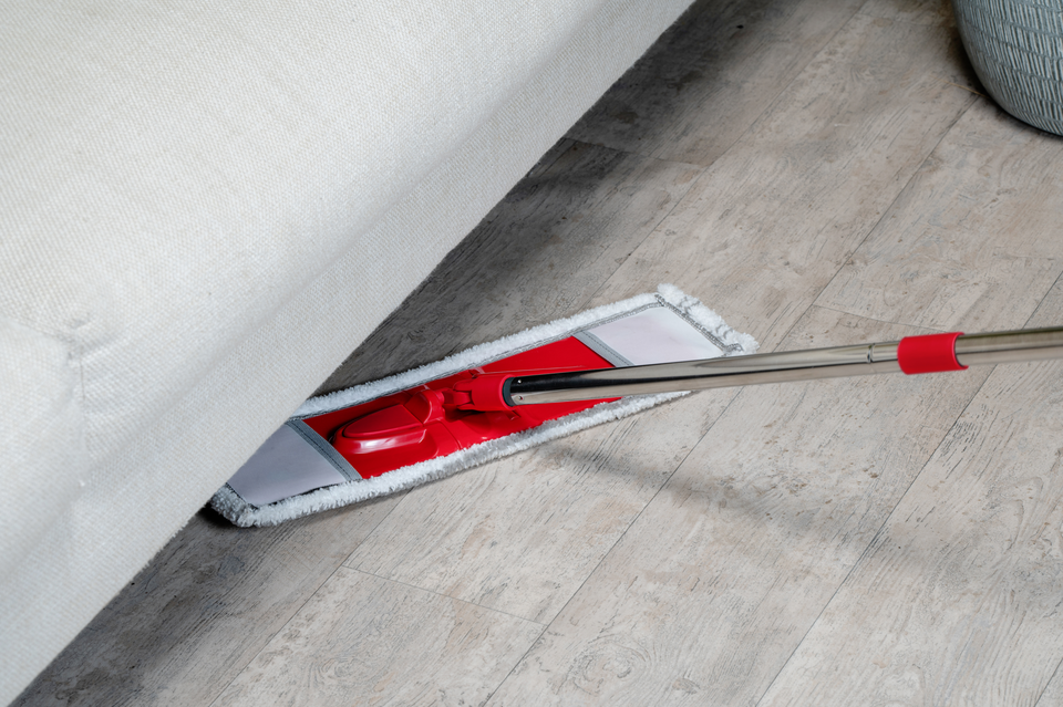 Microfiber Cleaning Mop