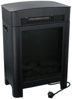 CLASSIC FIRE SFEERHAARD MODENA LED 1800W MET VERWARMING - Tuincentrum Lopik