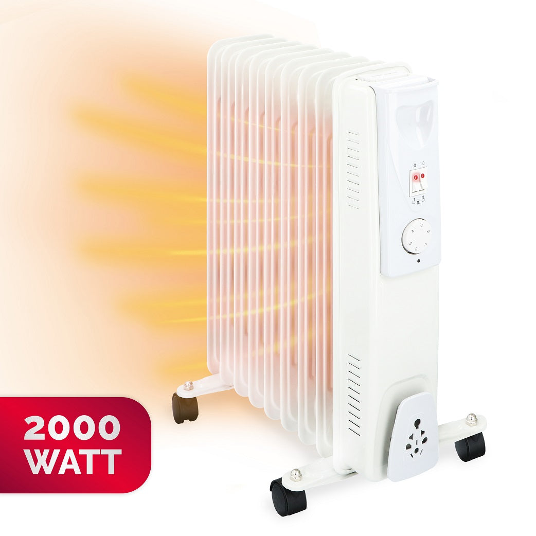 ALPINA OLIEKACHEL 2000W 230V - Tuincentrum Lopik