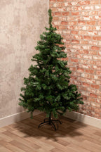 CHRISTMAS GIFTS KUNSTKERSTBOOM ABIES 150CM 440 TAKKEN - Tuincentrum Lopik