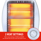 Quartz Heater 800W