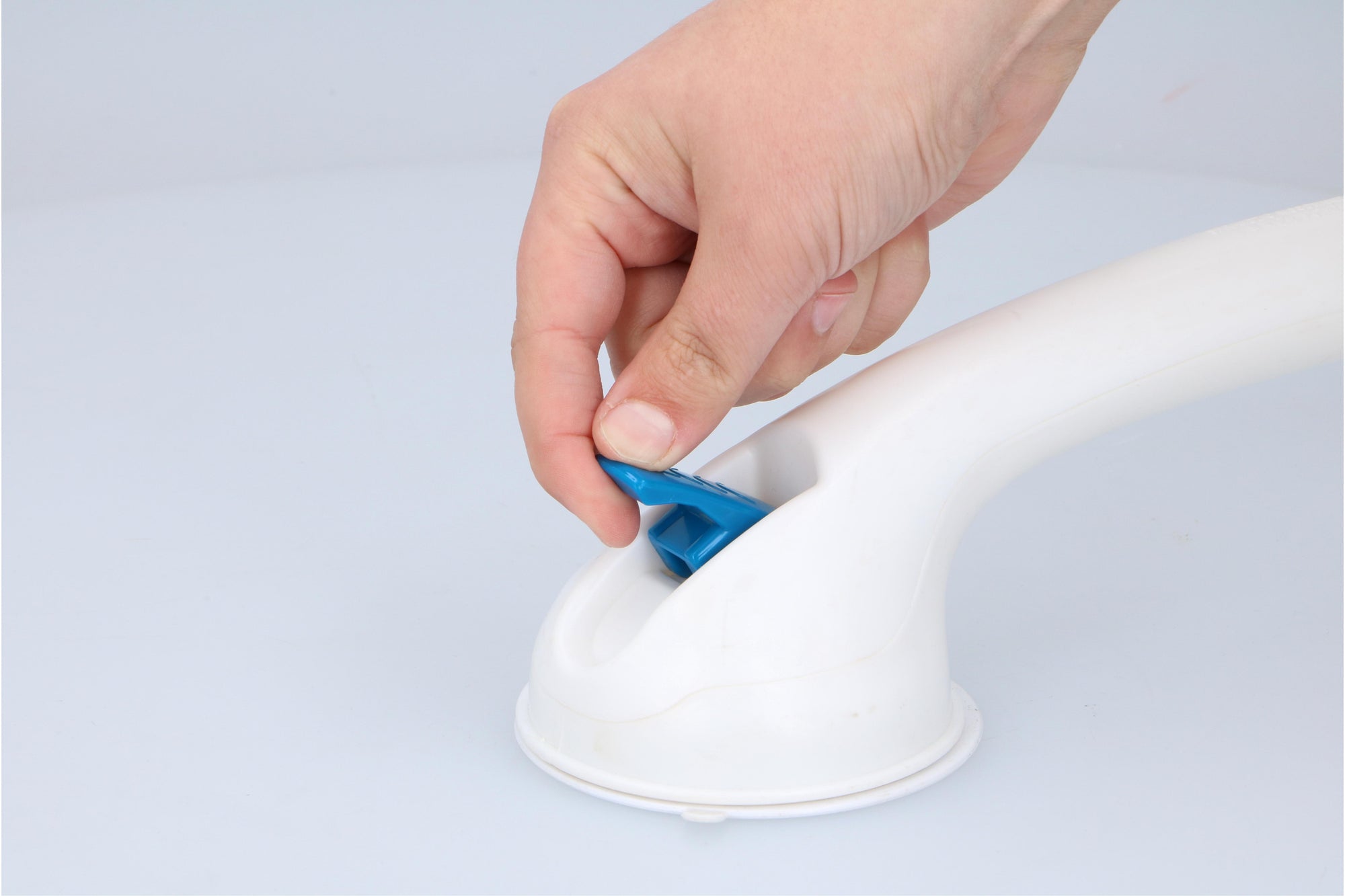 Bath Grab Handle 40X9,5X8Cm