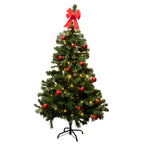 CHRISTMAS GIFTS KUNSTKERSTBOOM ABIES 150CM 440 TAKKEN - Tuincentrum Lopik