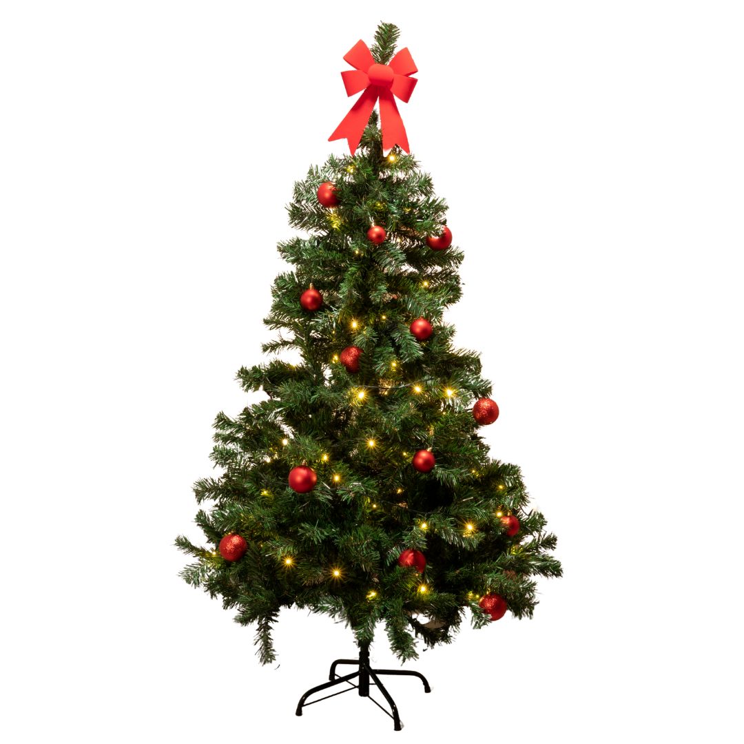 Xmas Tree Abies 150Cm 440Tips