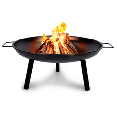 LONE STAR FIREPIT 60X60X29CM - Tuincentrum Lopik