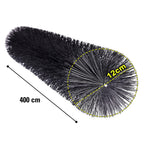 Gutter Brush 4 Meter Dia:12Cm