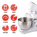 ALPINA KEUKENMACHINE 5L WIT - Tuincentrum Lopik