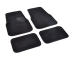 Car Mat Set Carpet 4Pcs Pes