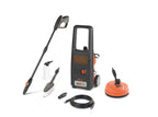 BLACK+DECKER HOGEDRUKREINIGER 220-240V - Tuincentrum Lopik