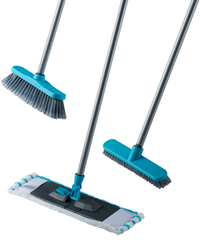 Cleaning Set 5Pcs 3Ass Clr