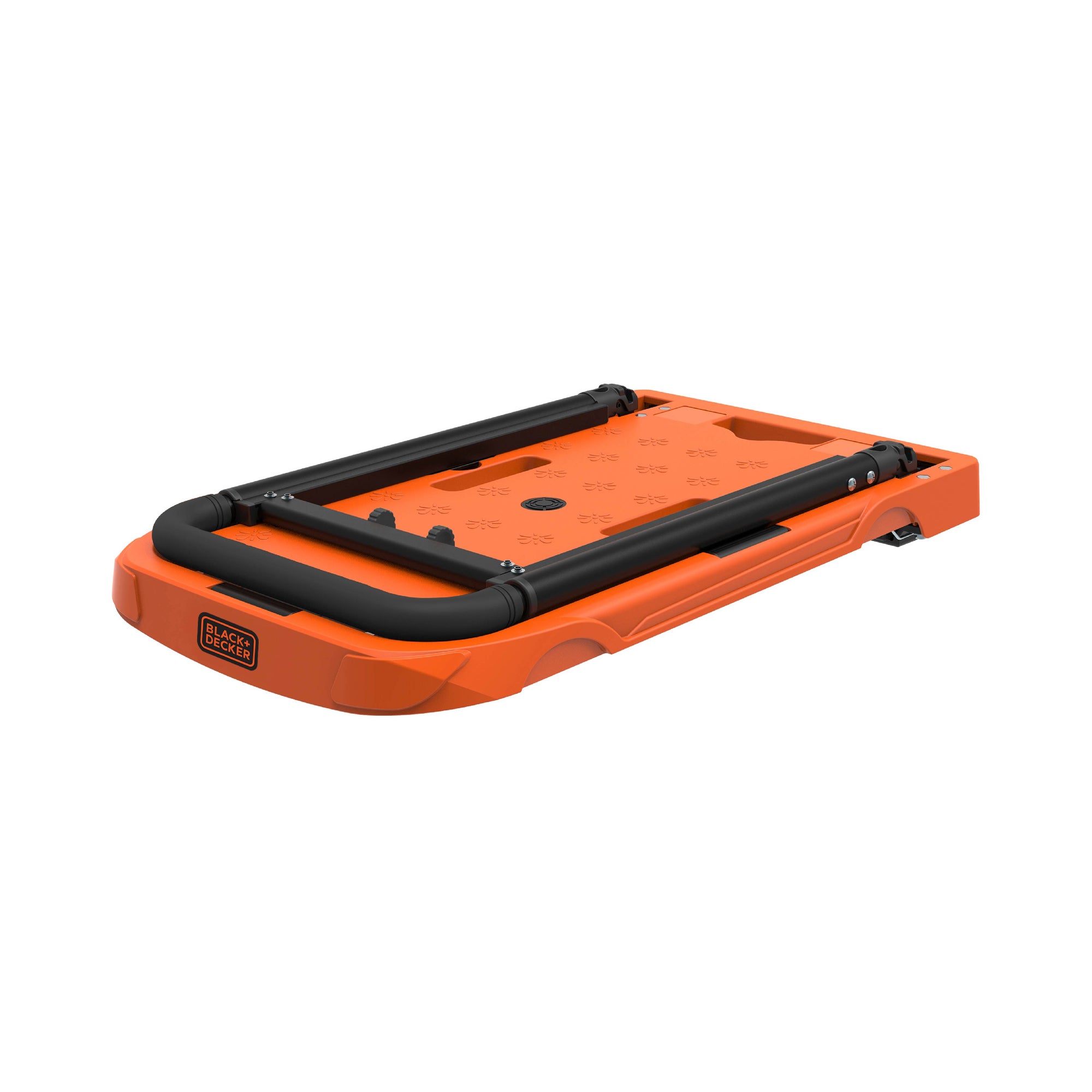 Platform Handtruck 4 Wheeled H203 Sp