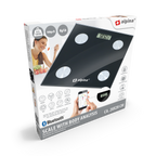 ALPINA PERSONENWEEGSCHAAL 180KG DIGITAAL - Tuincentrum Lopik