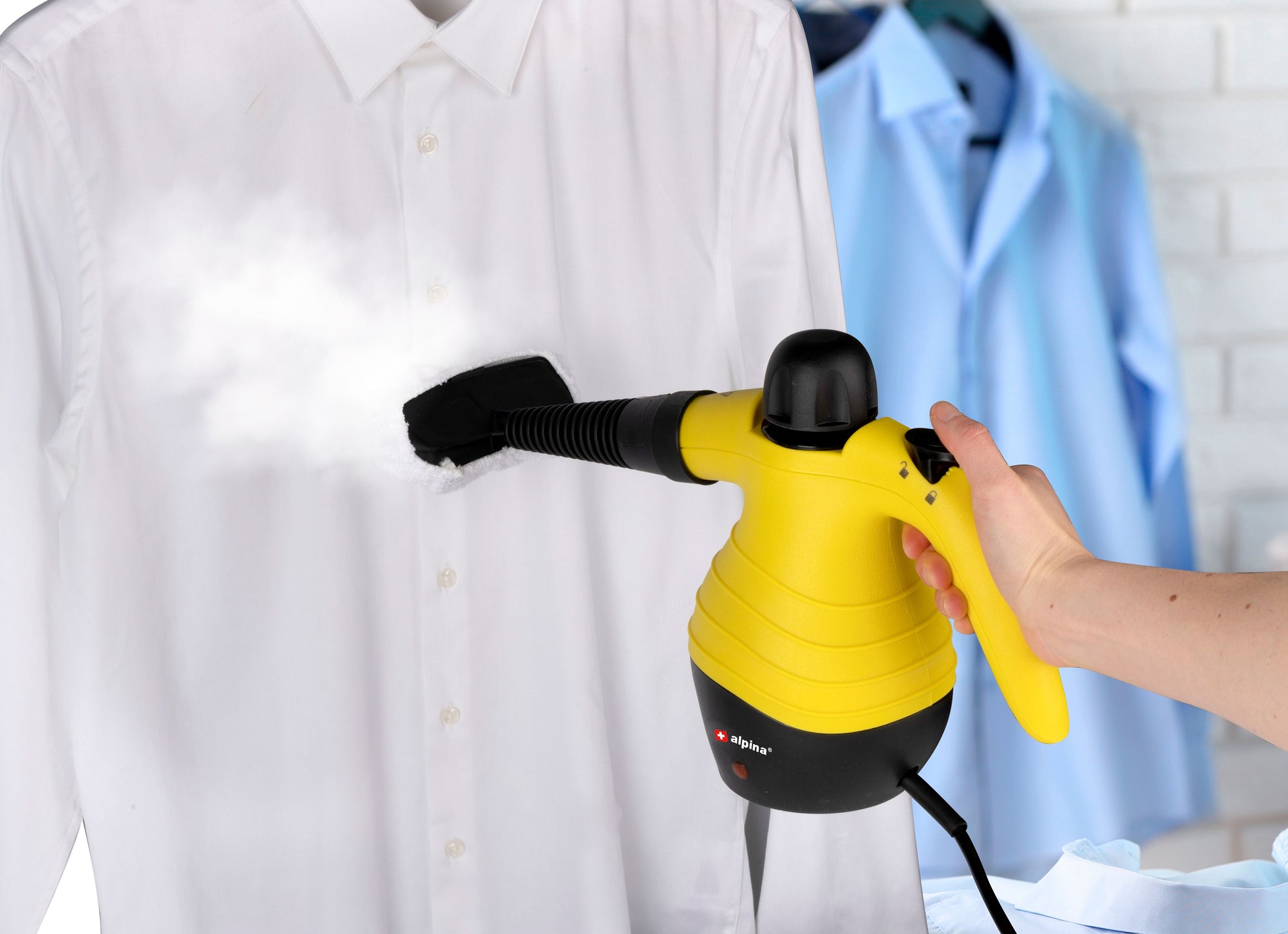 Steam Cleaner Portable