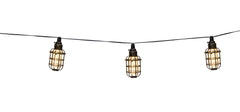 GRUNDIG SOLAR LICHTSNOER 10 LANTAARNS 3.8M LED - Tuincentrum Lopik
