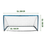 UMBRO VOETBALDOEL 200X100X100CM - Tuincentrum Lopik