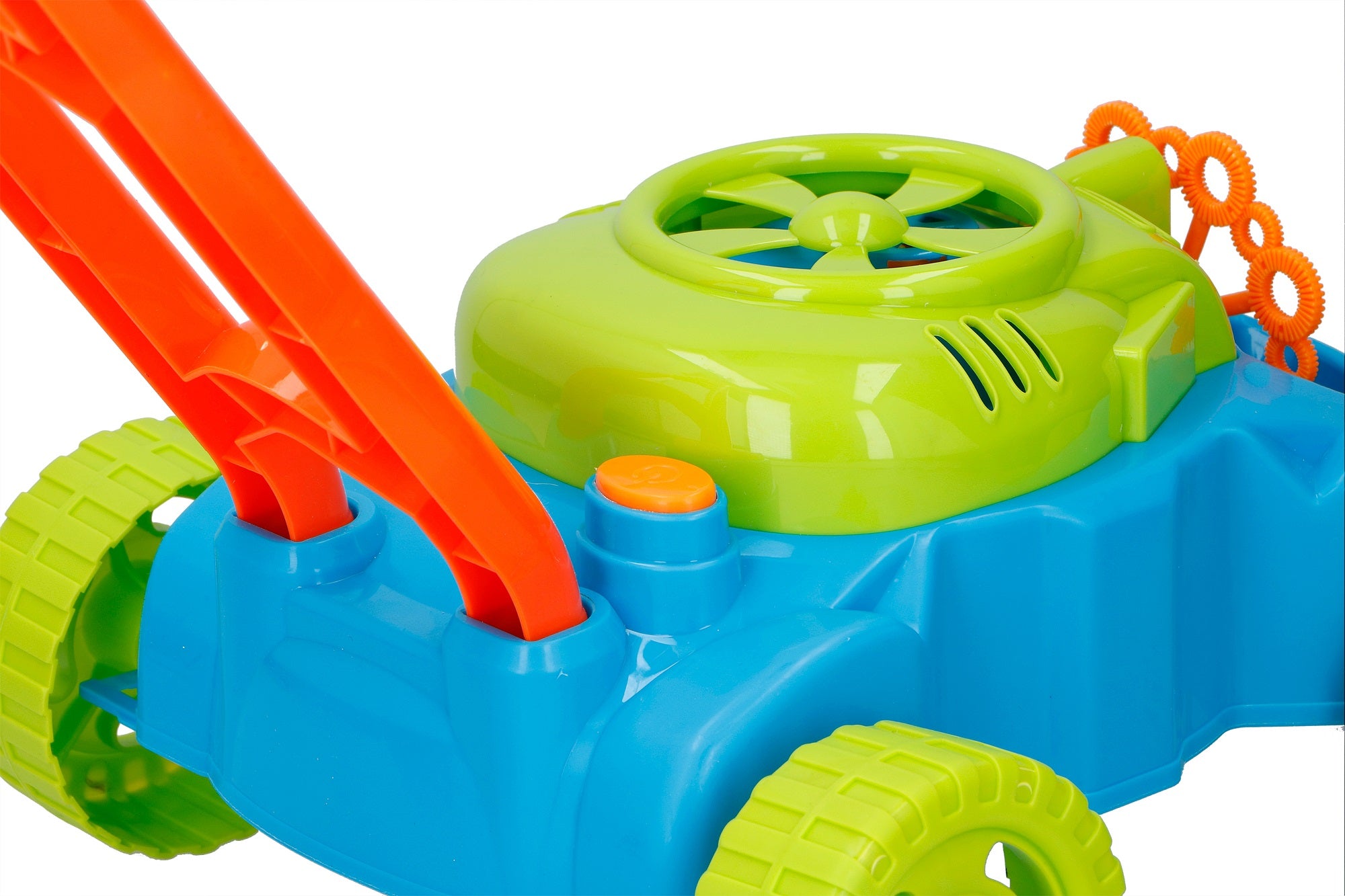 BUBBLEZ BELLENBLAAS GRASMAAIER - BATTERIJEN - Tuincentrum Lopik