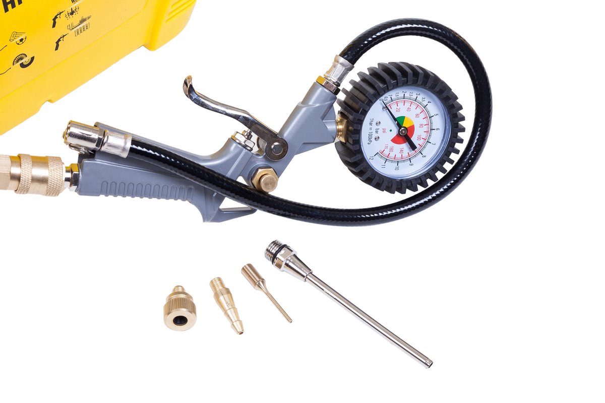 Compressor Airkit