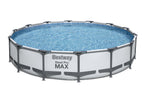 BESTWAY POOL FRAME Ø427X84CM PVC - FRAME ZWEMBAD - Tuincentrum Lopik