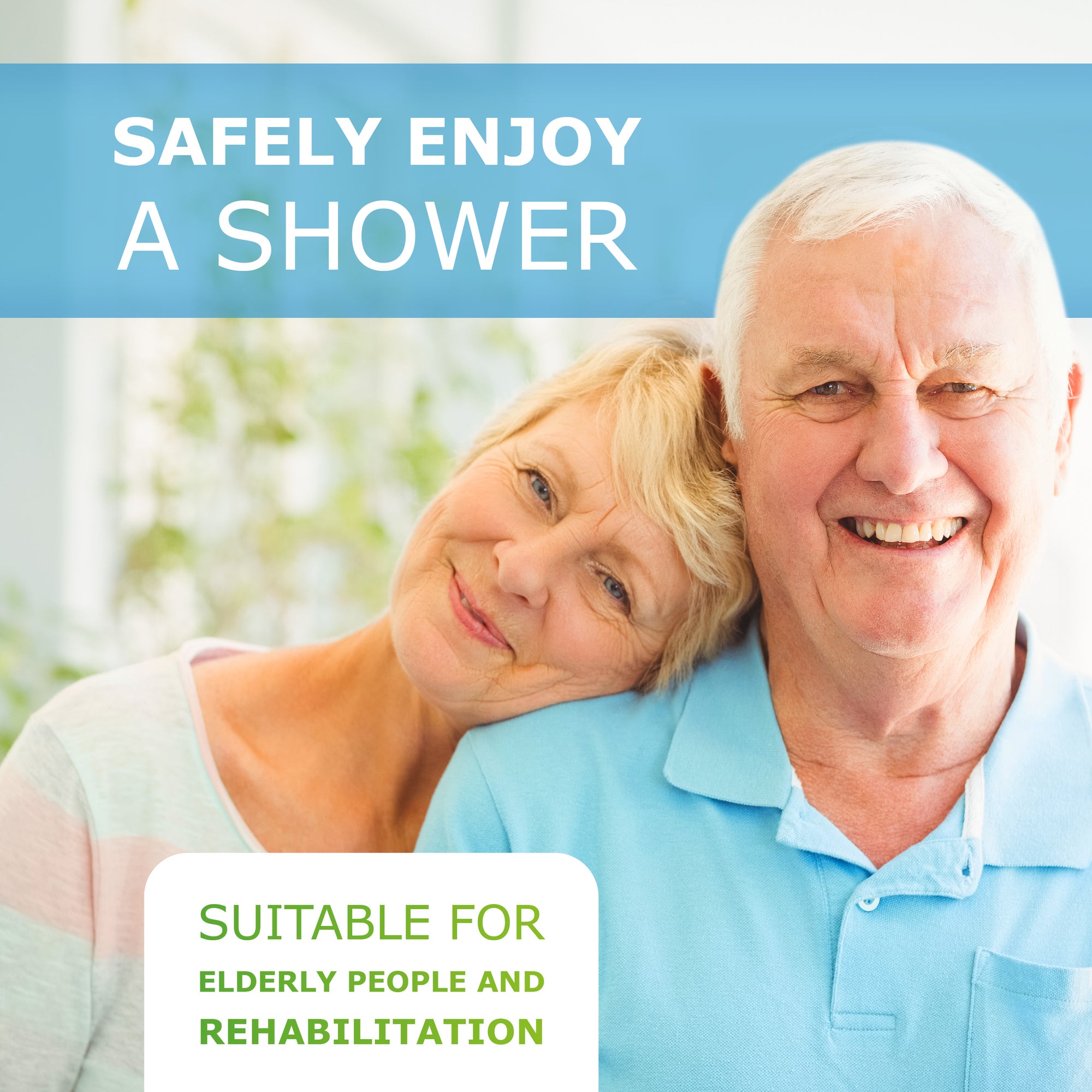 Showerchair 51X45X56Cm