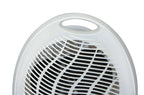ALPINA VENTILATORKACHEL 2000W WIT - Tuincentrum Lopik